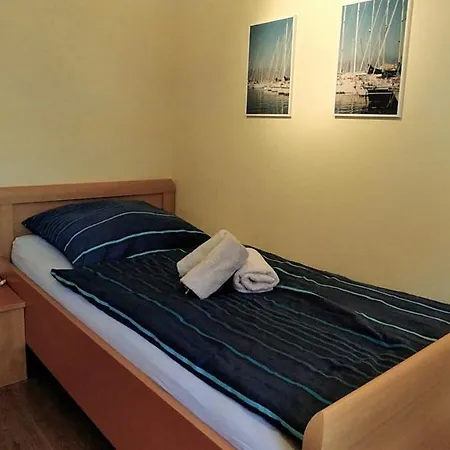 Ferien Am Biotop Apartment *