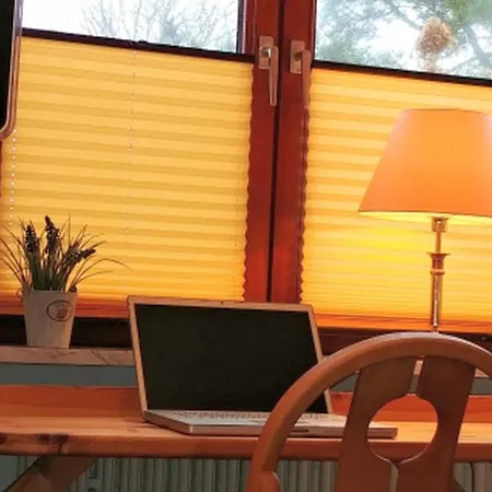 Apartmán Ferien Am Biotop