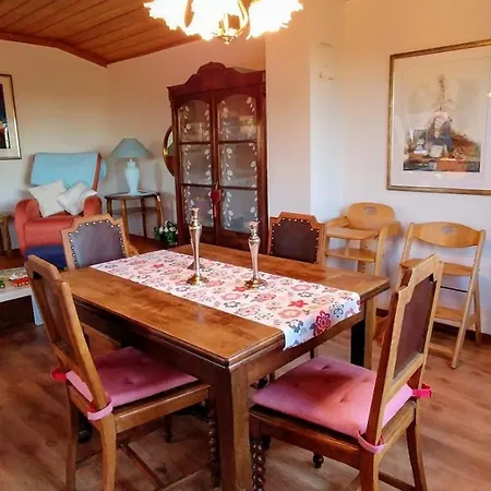Ferien Am Biotop Apartment Rodenas