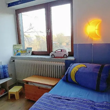 Apartment Ferien Am Biotop