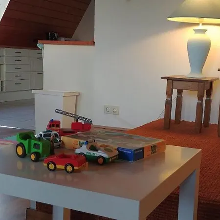 Apartment Ferien Am Biotop *