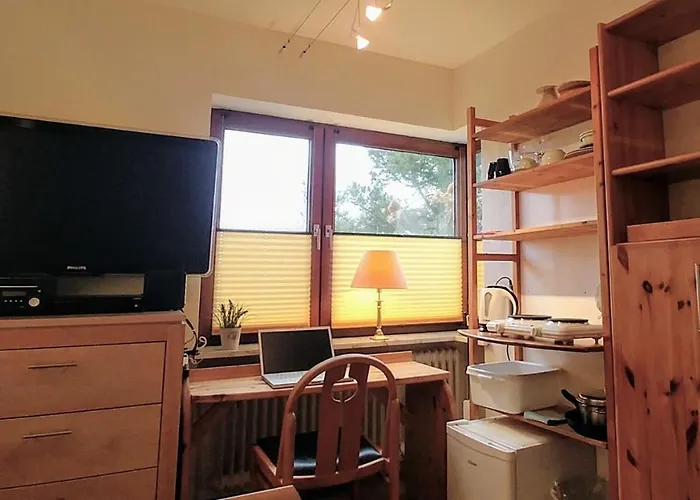 Ferien Am Biotop * Rodenäs