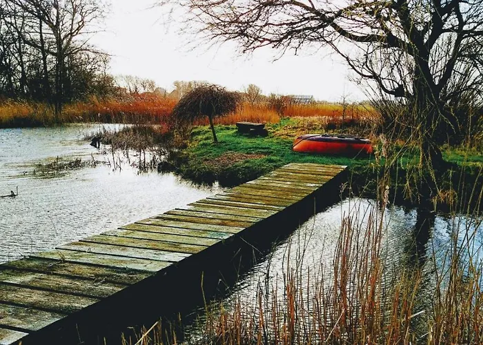 Ferien Am Biotop Appartamento *