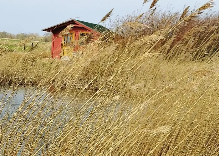 Appartamento Ferien Am Biotop Rodenäs