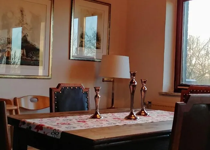 Ferien Am Biotop Appartamento