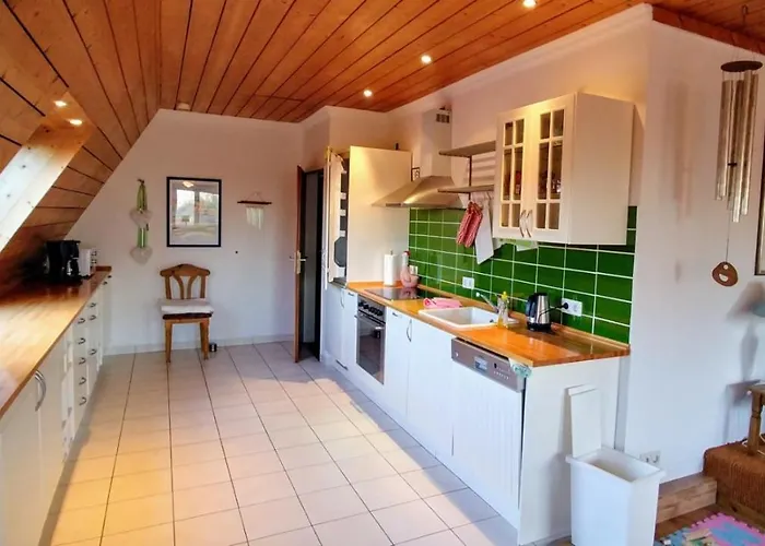 Ferien Am Biotop Appartamento Rodenäs