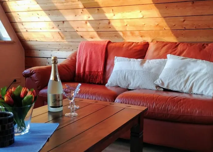 Appartamento Ferien Am Biotop Rodenäs