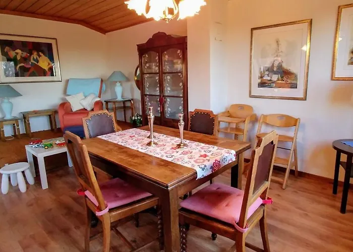 Ferien Am Biotop Appartement Rodenäs