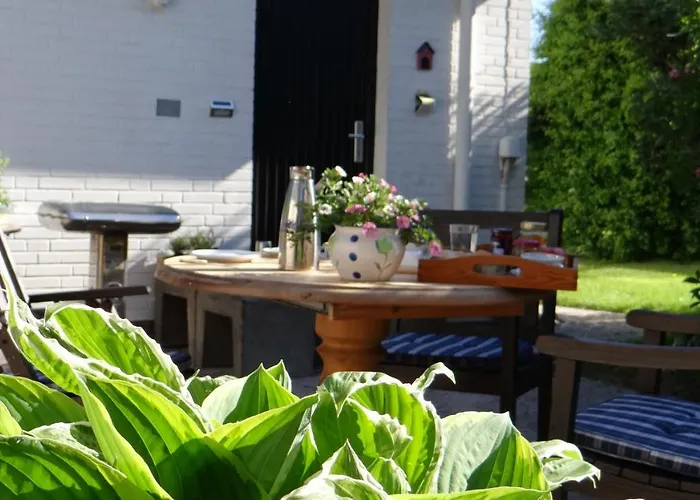 Ferien Am Biotop Appartement
