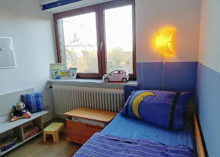 Appartamento Ferien Am Biotop