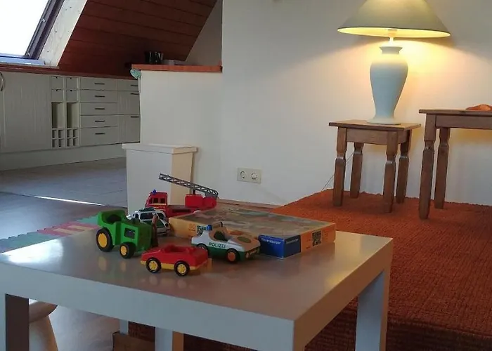 Appartamento Ferien Am Biotop *