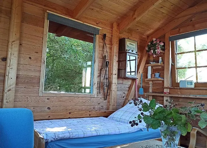 Appartement Ferien Am Biotop Rodenäs