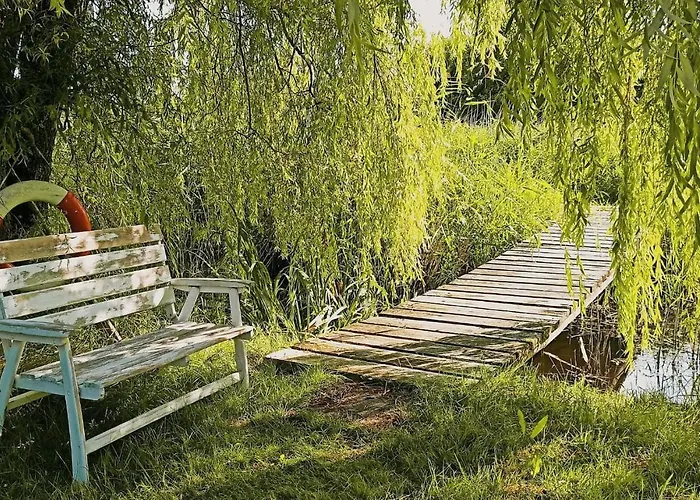 Ferien Am Biotop Appartamento