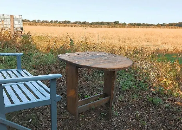 Appartamento Ferien Am Biotop Rodenäs