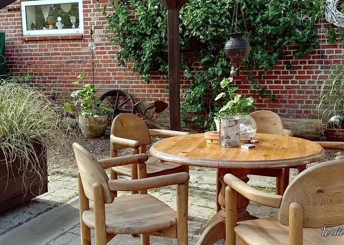 Ferien Am Biotop * Rodenäs